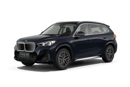 Bmw Ix1 Lwb Color Carbon Black Metallic